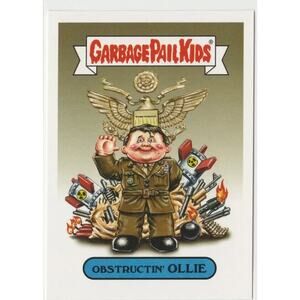 Obstructin' Ollie #4a